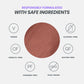 Wonderskin Wonderskin Wonder Blading Lip Stain Peel Off Masque - Long Lasting, Waterproof And Transfer Proof Brown Lip Tint, Matte Finish Peel Off Makeup (Hush Masque)