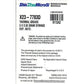 X23-7783D, Direct From Manufacturer, Genuine High Performance Silicone Thermal Grease, Five 0.5 Gm Syringes (5x0.5 Gm), With Lot #, Exp. Date,