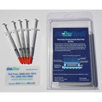 X23-7783D, Direct From Manufacturer, Genuine High Performance Silicone Thermal Grease, Five 0.5 Gm Syringes (5x0.5 Gm), With Lot #, Exp. Date,