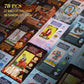 XSYLOHXL Tarot Cards For Beginners Tarot Deck With Meanings On Them Training Tarot Deck With Message For Reading Classic Learning Tarot Set,