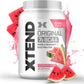 Xtend XTEND Original BCAA Powder 7g BCAA And 2.5g L-Glutamine, Sugar Free Post Workout Muscle Recovery Drink With Amino Acids For Men And Women, 30 Servings