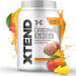Xtend XTEND Original BCAA Powder 7g BCAA And 2.5g L-Glutamine, Sugar Free Post Workout Muscle Recovery Drink With Amino Acids For Men And Women, 30 Servings