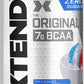 Xtend XTEND Original BCAA Powder 7g BCAA And 2.5g L-Glutamine, Sugar Free Post Workout Muscle Recovery Drink With Amino Acids For Men And Women, 30 Servings