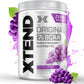 Xtend XTEND Original BCAA Powder 7g BCAA And 2.5g L-Glutamine, Sugar Free Post Workout Muscle Recovery Drink With Amino Acids For Men And Women, 30 Servings