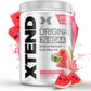 Xtend XTEND Original BCAA Powder 7g BCAA And 2.5g L-Glutamine, Sugar Free Post Workout Muscle Recovery Drink With Amino Acids For Men And Women, 30 Servings