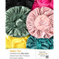 YANIBEST YANIBEST Silk Bonnet For Sleeping Women Satin Bonnet Double Layer Satin Lined Hair Bonnet With Tie Band Curly Hair