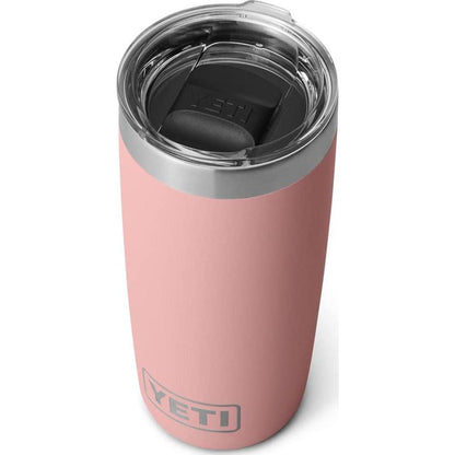 YETI Magslider Lid, Pastel Pink, 20 Ounce,888830181126