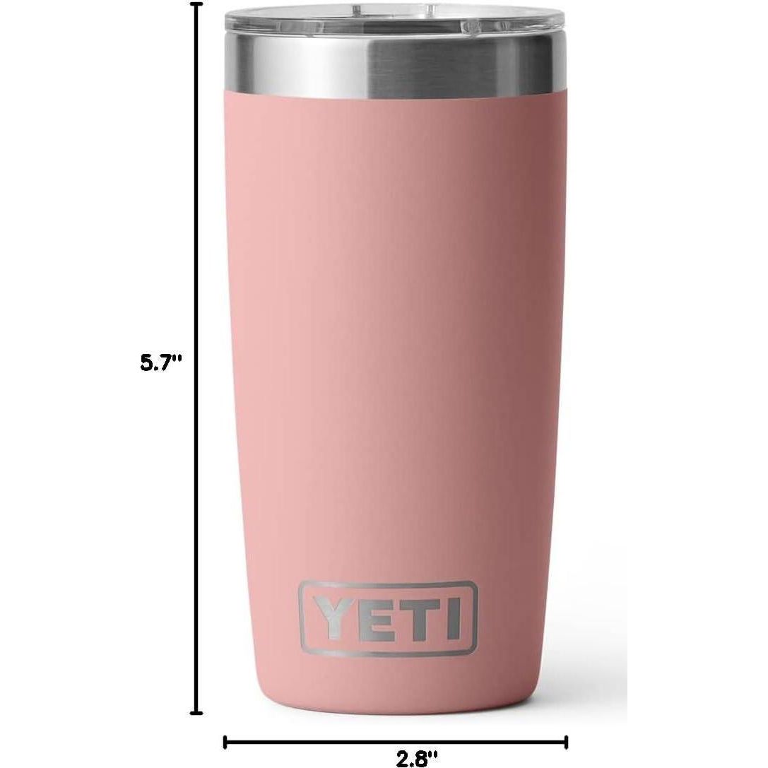 YETI Magslider Lid, Pastel Pink, 20 Ounce,888830181126