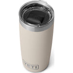 YETI Rambler 10 Oz Tumbler, Stainless Steel, Vacuum Insulated With MagSlider Lid, Cape Taupe,888830344248