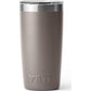 YETI Rambler 10 Oz Tumbler, Stainless Steel, Vacuum Insulated With MagSlider Lid, Sharptail Taupe,888830130278