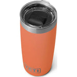 YETI Rambler 10 Oz Tumbler, Stainless Steel, Vacuum Insulated With MagSlider Lid, High Desert Clay,888830230213