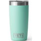 YETI Rambler 10 Oz Tumbler, Stainless Steel, Vacuum Insulated With MagSlider Lid, Seafoam,888830373576