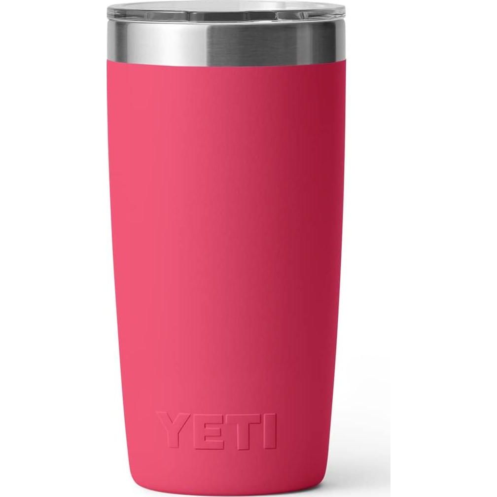 YETI Rambler 10 Oz Tumbler, Stainless Steel, Vacuum Insulated With MagSlider Lid, Bimini Pink,888830201787