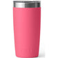 YETI Rambler 10 Oz Tumbler, Stainless Steel, Vacuum Insulated With MagSlider Lid, Tropical Pink,888830338339