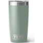 YETI Rambler 10 Oz Tumbler, Stainless Steel, Vacuum Insulated With MagSlider Lid, Sagebrush Green,888830074114