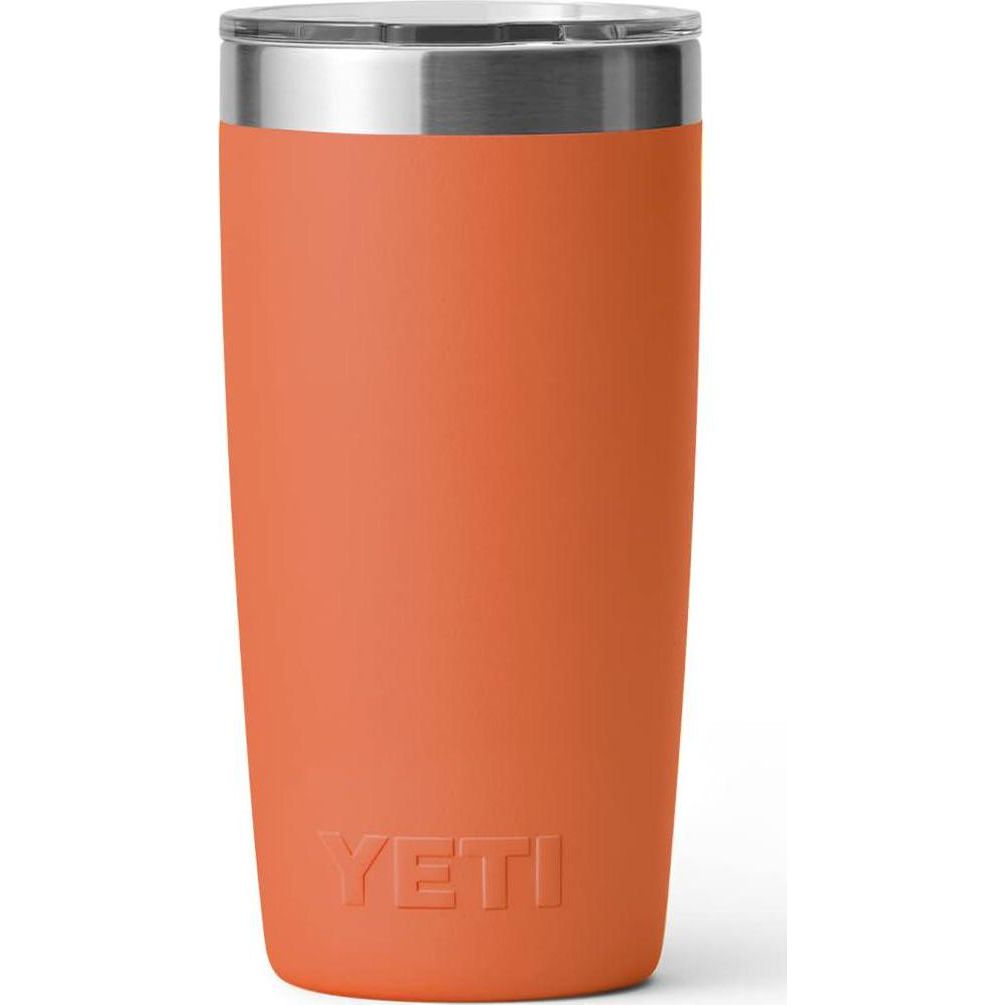 YETI Rambler 10 Oz Tumbler, Stainless Steel, Vacuum Insulated With MagSlider Lid, High Desert Clay,888830230213