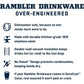 YETI Rambler 10 Oz Tumbler, Stainless Steel, Vacuum Insulated With MagSlider Lid, Canopy Green,888830374337