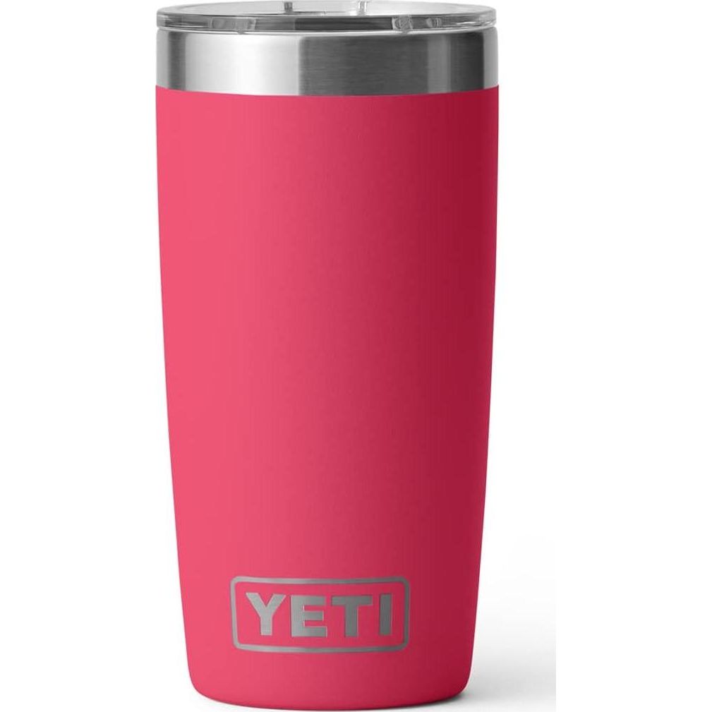 YETI Rambler 10 Oz Tumbler, Stainless Steel, Vacuum Insulated With MagSlider Lid, Bimini Pink,888830201787