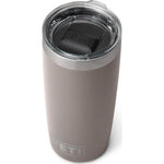 YETI Rambler 10 Oz Tumbler, Stainless Steel, Vacuum Insulated With MagSlider Lid, Sharptail Taupe,888830130278