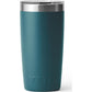 YETI Rambler 10 Oz Tumbler, Stainless Steel, Vacuum Insulated With MagSlider Lid, Agave Teal,888830323649