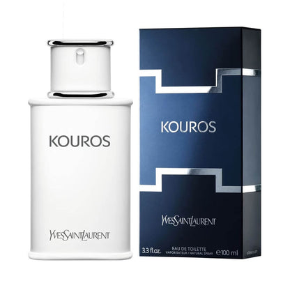 Yves Saint Laurent Kouros Eau De Toilette For Him 100ml