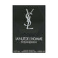 Yves Saint Laurent La Nuit De L'Homme Eau De Toilette For Him 100ml