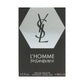 Yves Saint Laurent L'Homme Eau De Tiolette For Him 100ml