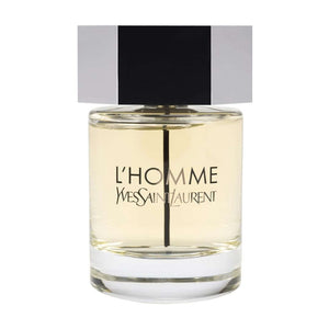 Yves Saint Laurent L'Homme Eau De Tiolette For Him 100ml