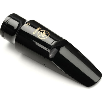Yamaha 4C Alto Saxophone Mouthpiece, 1 Pc, Standard Series, Easy Playability, Ideal for Beginners & Students