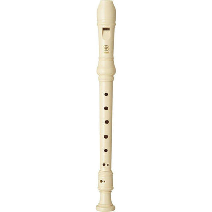 Yamaha YRS-23 Soprano Recorder, German Fingering, Natural 1.00 X 2.00 X 13.75,