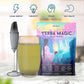 Brainista Yerba Mate Instant Tea Powder, 3-in-1 Clean Energy, Brain Fog Buster, Gut Health, 30 Servings, Peach Mango Flavor