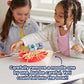 Yeti in My Spaghetti Board Game for Kids Age 4+ Family Game Hand Eye Coordination Toy