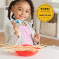 Yeti in My Spaghetti Board Game for Kids Age 4+ Family Game Hand Eye Coordination Toy