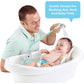Yookidoo Elephant Baby Bath Shower Head with Trunk Rinser for Tub and Sink Water Fun