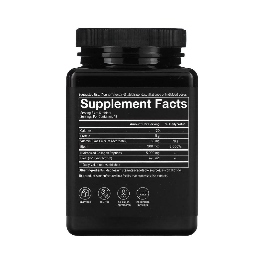 Youtheory Men Collagen 290 Tablets,853244003517