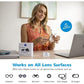 Zeiss Pre-Moistened Lens Cleaning Wipes, 600 Count