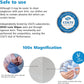 Zeiss Pre-Moistened Alcohol Wipes, Glasses Cleaner, 400 Count
