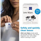 Zeiss Pre-Moistened Lens Cleaning Wipes, 600 Count