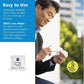 Zeiss Pre-Moistened Lens Cleaning Wipes, 600 Count