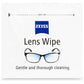 Zeiss Pre-Moistened Lens Cleaning Wipes, 600 Count