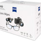 Zeiss Pre-Moistened Alcohol Wipes, Glasses Cleaner, 400 Count