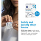 ZEISS ZEISS Pre-Moistened Lens Cleaning Wipes With 70% Alcohol, 250 Count