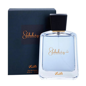 Rasasi Shuhrah Pour Homme Eau De Perfume For Him 90ml