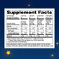 Zarbee's Children's Sleep Gummies with Melatonin, Non-Habit Forming, Promotes Peaceful Sleep, Drug-Free, Natural Strawberry Flavor, 60 Count
