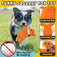 Zeaxuie Puppy Chew Toys 9 Pack for Teething Small Dogs Squeaky Balls and Rope Toys Set