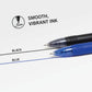 Zebra Pen Z-Grip Retractable Ballpoint Pen, Medium Point, 1.0mm, Blue And Black Ink, 36-Pack,