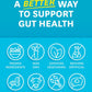 Zenwise Health Digestive Enzymes with Probiotics & Prebiotics, Supports Gut Health, Bloating Relief, 180 Count
