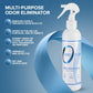 Zero Odor Multi Purpose Odor Eliminator Spray 8 oz Removes Air and Surface Odors Over 1000 Sprays