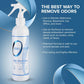 Zero Odor Multi Purpose Odor Eliminator Spray 8 oz Removes Air and Surface Odors Over 1000 Sprays