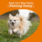 Zesty Paws Dog Multivitamin Chicken Mini Bites 90 Chews for Joints Skin Coat Senior and Puppy